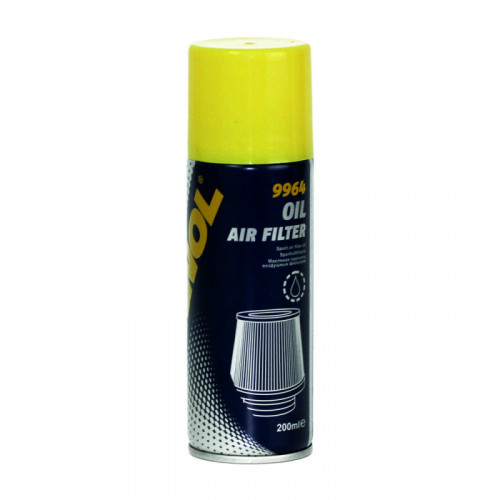 Mannol 9964 Маслянная пропитка возд. фильтров Oil Air Filter  400 мл