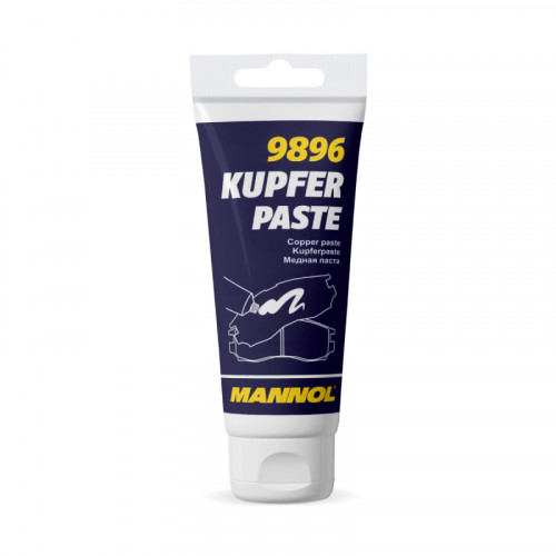 Mannol 9896 Медная паста Kupferpaste 50 г