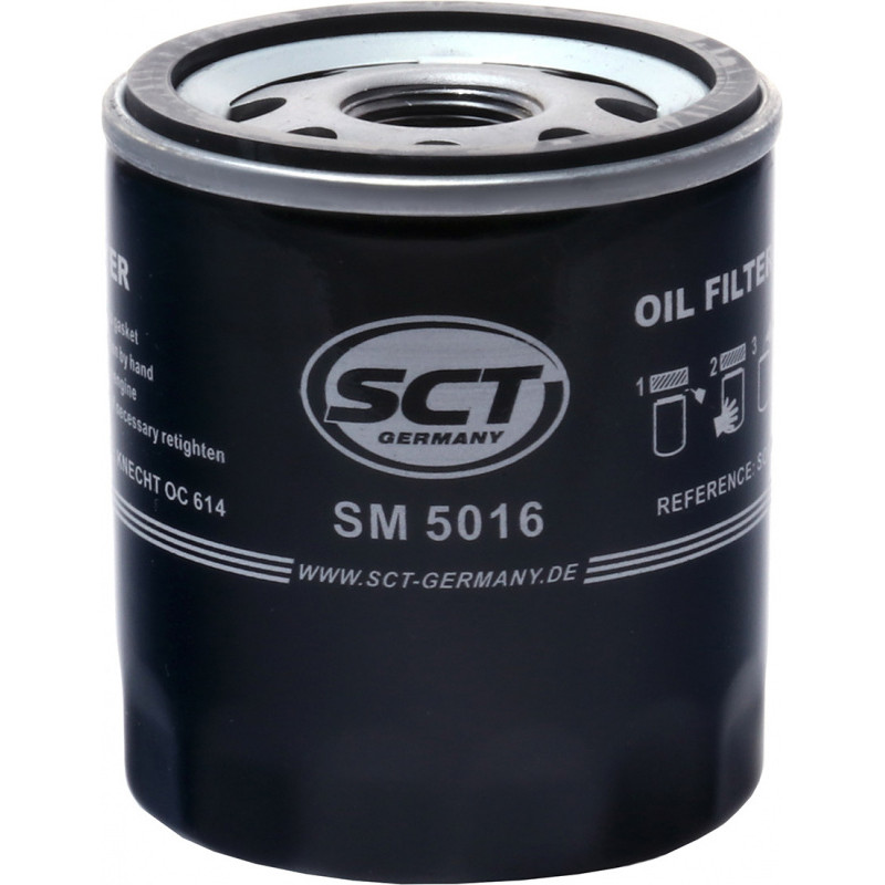 SCT SM 5016   DODGE CALIBER 1.8/2.0/2.4 06