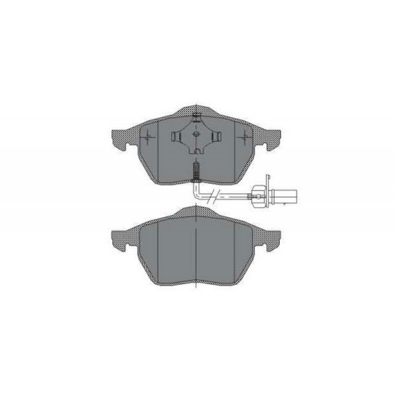 SP 259 AUDI A6 (4B/C5) 1.9 TDIAUDI A6 Quattro (4B/C5) 2.4 V6SEAT Alhambra I (7V) 1.9 TDISEAT Exeo 2.