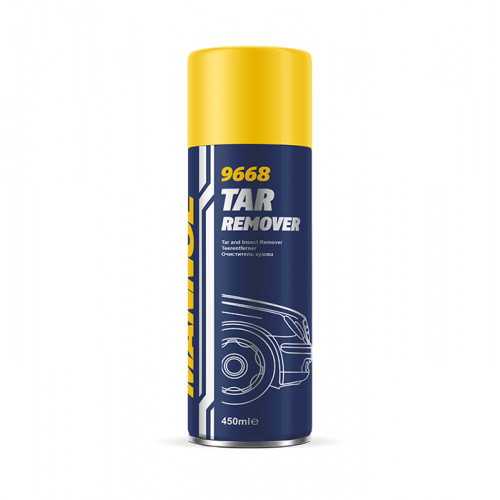 Mannol 9683 Cр-во по уходу за автошинами "Tire Cleaner" 0,500л (12шт)