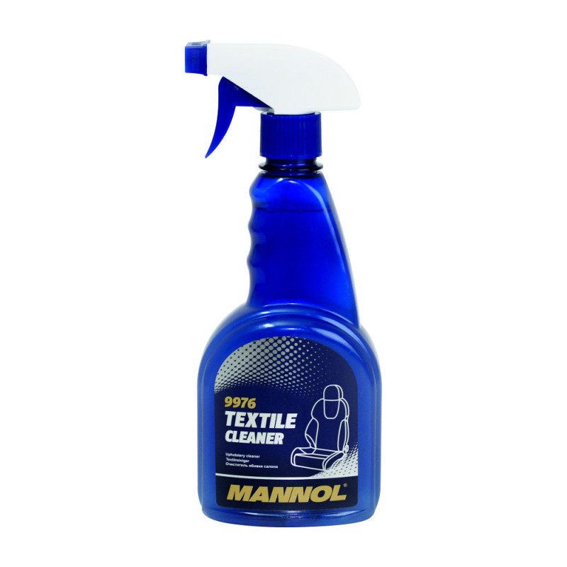 Mannol 9976 Очиститель обивки салона "Тekstil Cleaner" 500ml (12шт)