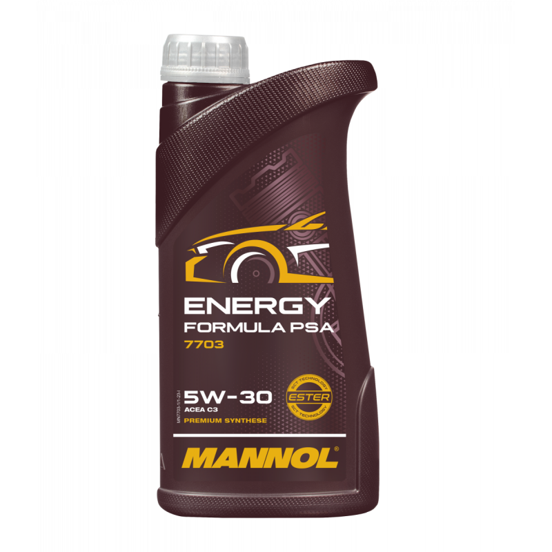 MANNOL О.Е.М.for Peugeot Citroen 5W30 1л