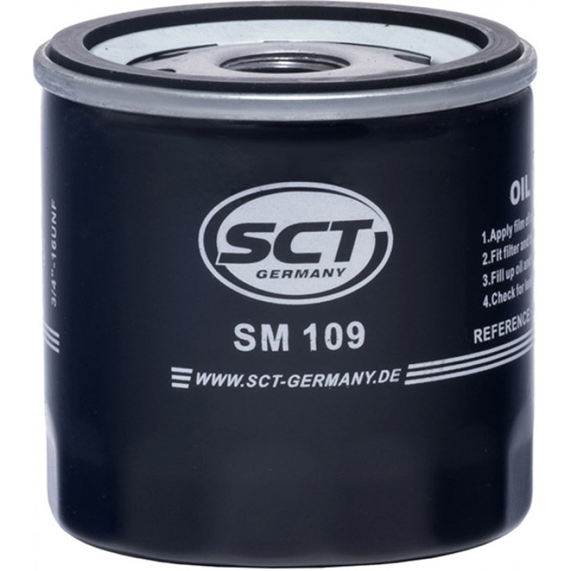 SCT SM 109     OPEL  -90