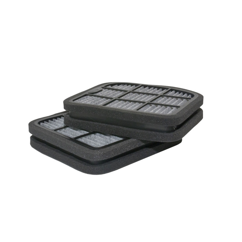 SCT SAK 171 MB E W210/S W220/C215  угольный