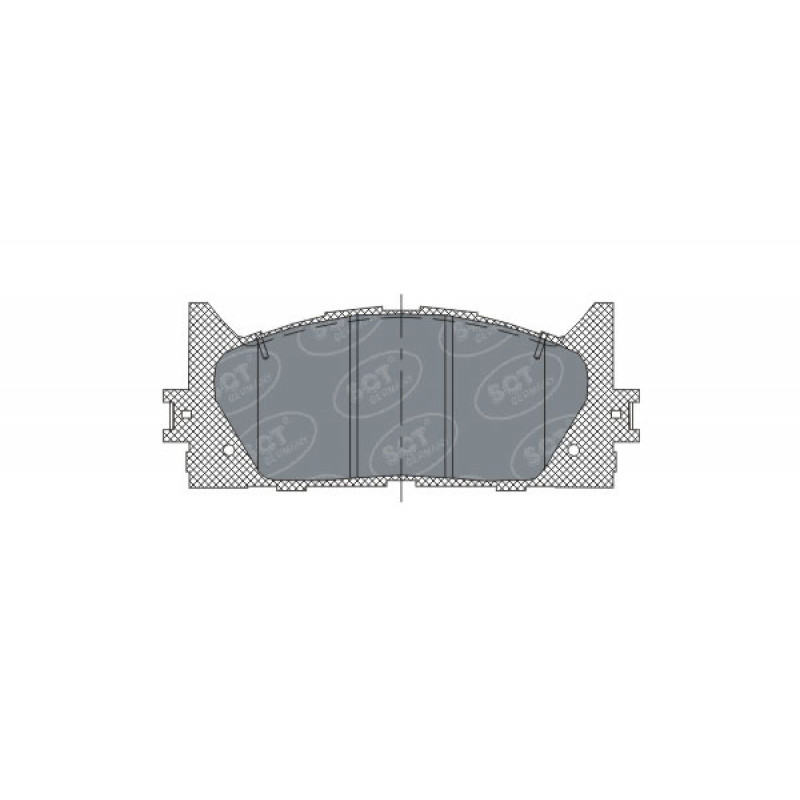 SP 325 TOYOTA Camry 2.4 16VTOYOTA Camry 3.5 24V