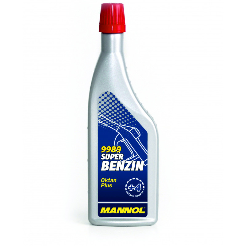 Mannol Super Benzin Oktan Pius Тюнинговая добавка 200мл
