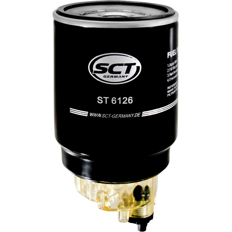 SCT ST 6126 KAMAZ PRELINE