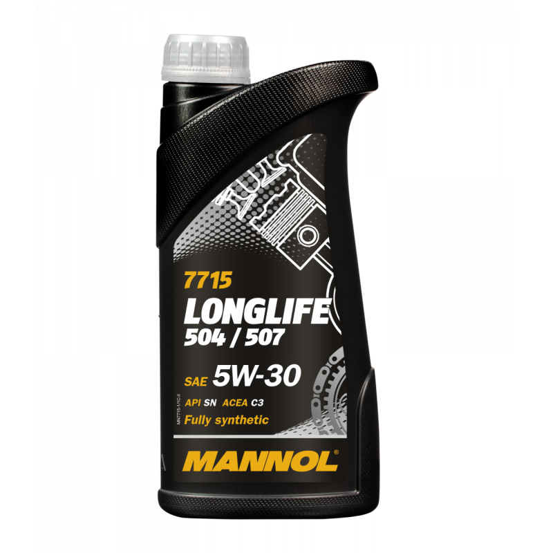 7715 MANNOL  О.Е.М.for Longlafe 5W30 1л