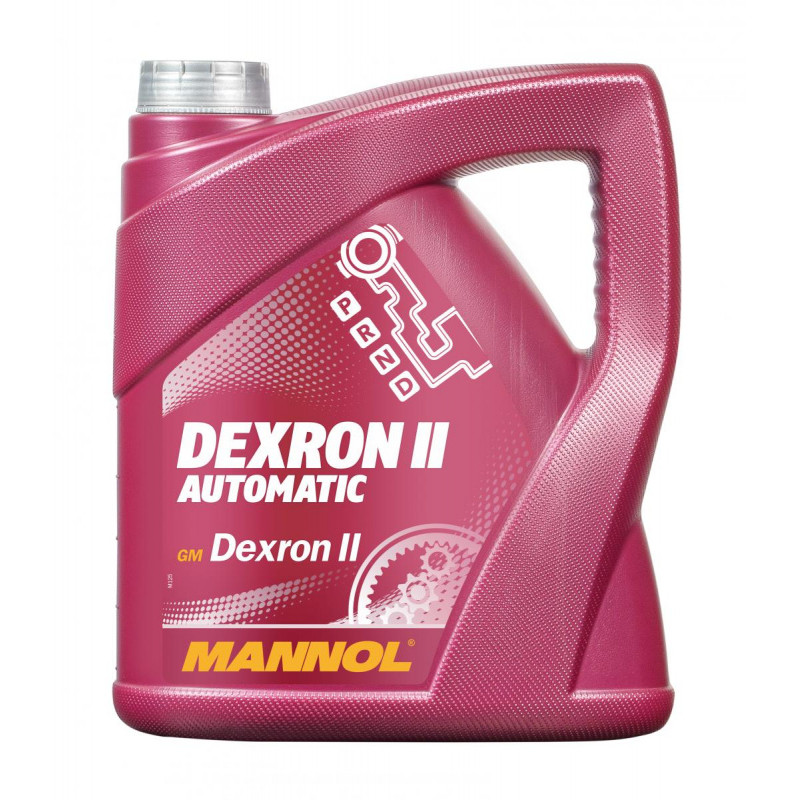 8207 MANNOL ATF DEXRON  VI 1л.