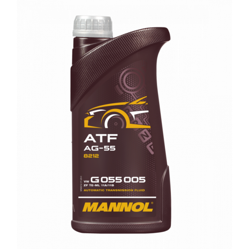 8212 MANNOL ATF AG55 1л