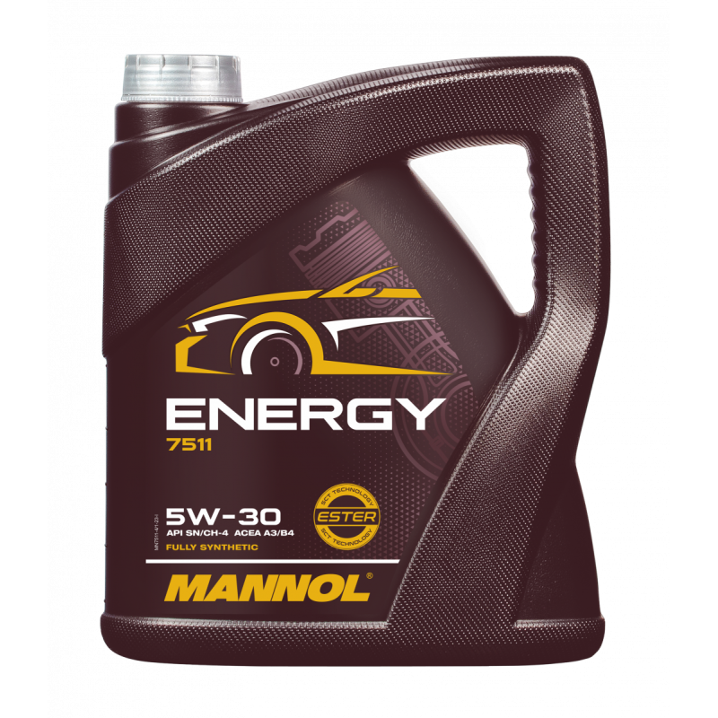 7511 MANNOL Energy  5W30  4л