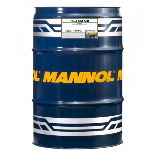 7404 MANNOL Safari 20W/50 5л, шт