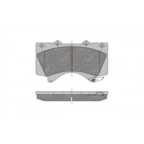 SP 400 TOYOTA HiLux 3.0 D/HiLux 2.5 D-4D/TOYOTA Land Cruiser 4.7 V8 32V/3.0 D-4D/3.0 D-4D/4.7 i V8 4