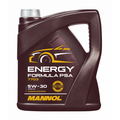 MANNOL О.Е.М.for Peugeot Citroen 5W30 4л , шт