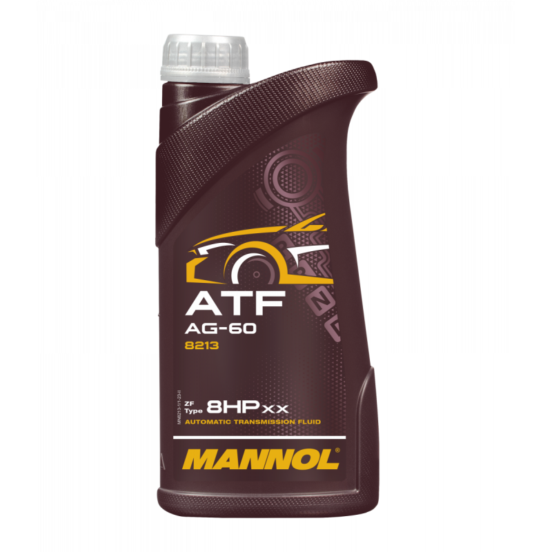 8213 MANNOL ATF AG60 1л, шт