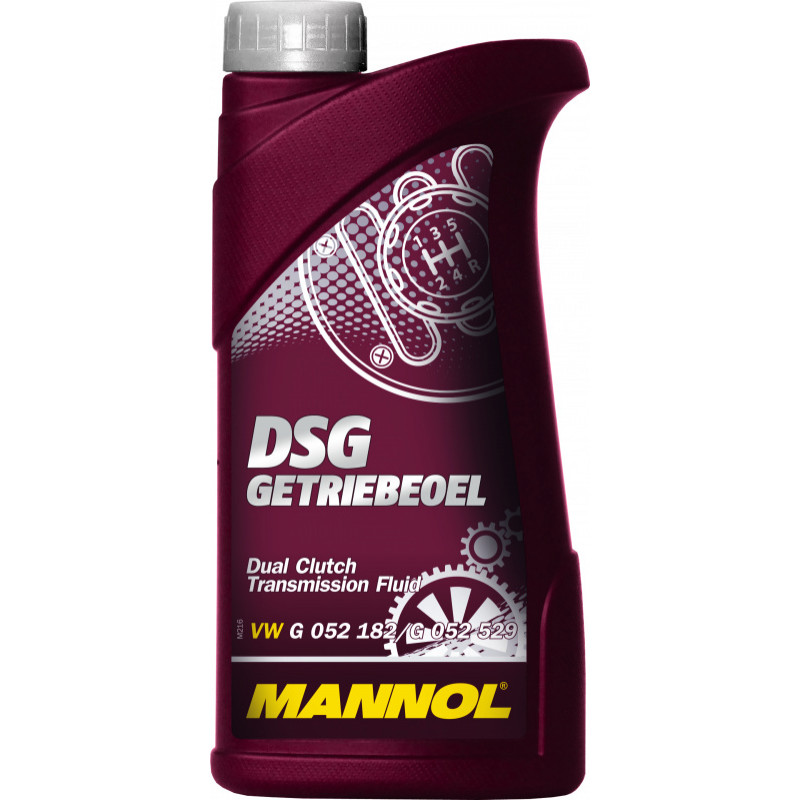 MANNOL DSG (масло для КПП с двойн.сцеп.) 1л., шт