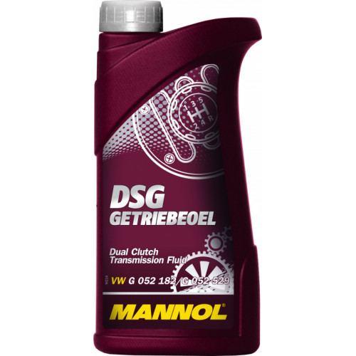 MANNOL DSG (масло для КПП с двойн.сцеп.) 1л., шт