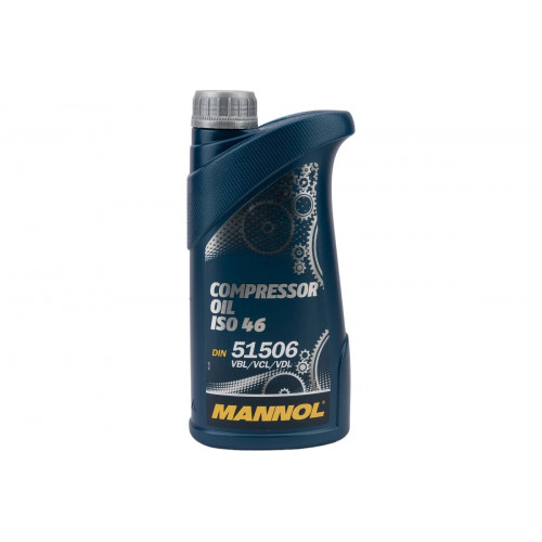 2901 MANNOL Compressor Oil ISO 46 (1л), шт