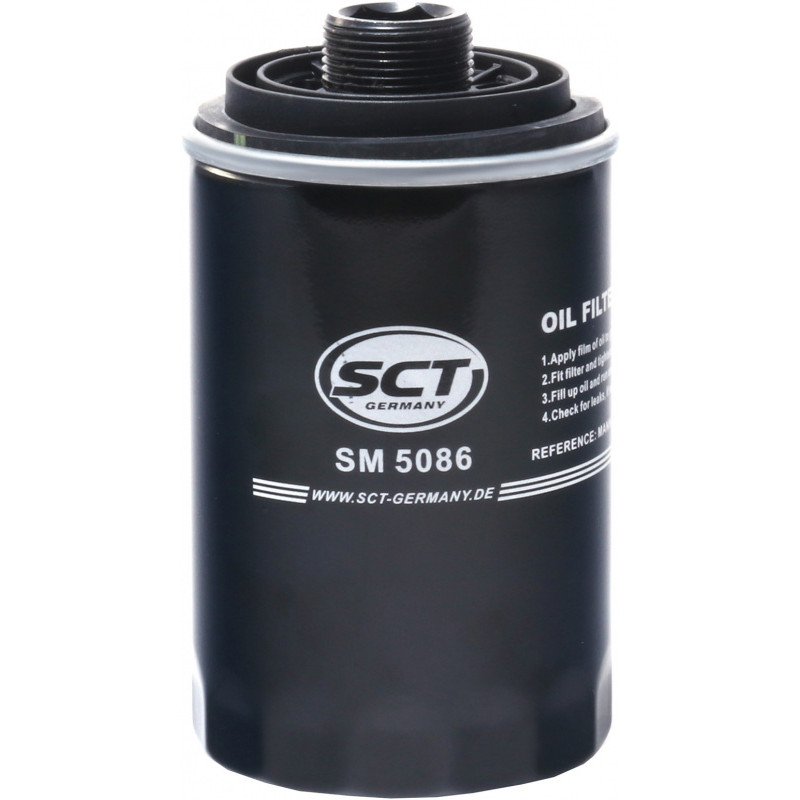 SCT SM 5086      VAG OCTAVIA II/TIGUAN 1.8/2.0 07-