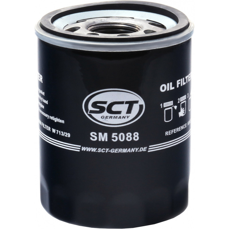 SCT SM 5088     LAND ROVER Discovery III AJ34 04 -