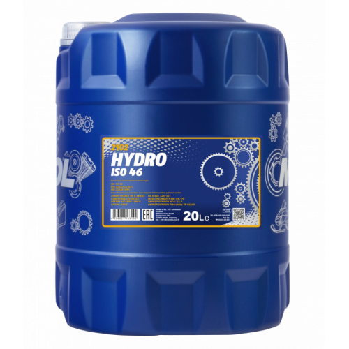 2102 MANNOL Hydro ISO 46 (20л)