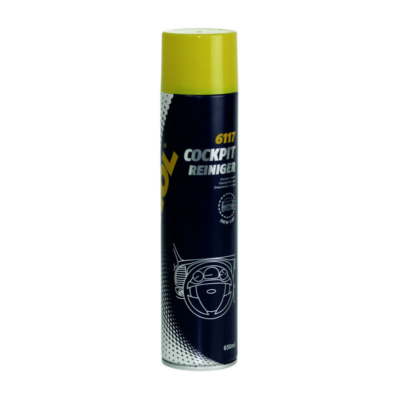 Mannol 6107 Очиститель салона Cockpit Reiniger 220 ml