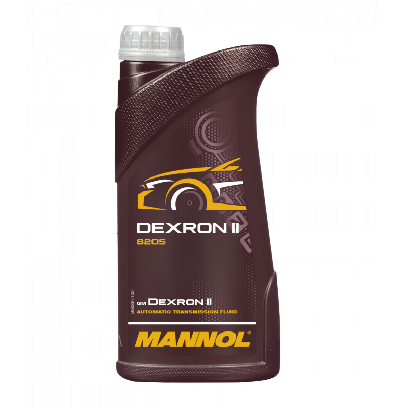 8205 MANNOL ATF DEXRON II  1л.