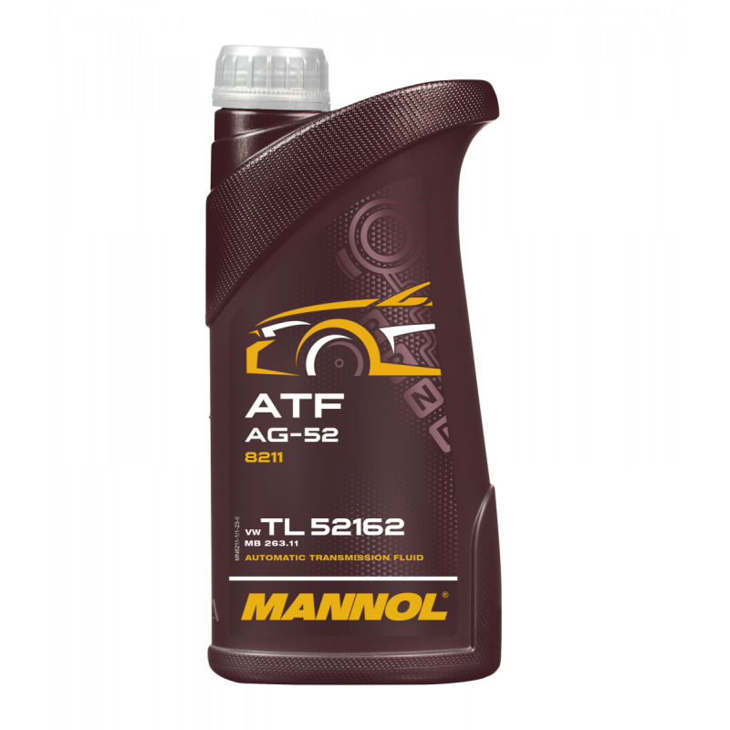 8211 MANNOL ATF AG52  1л