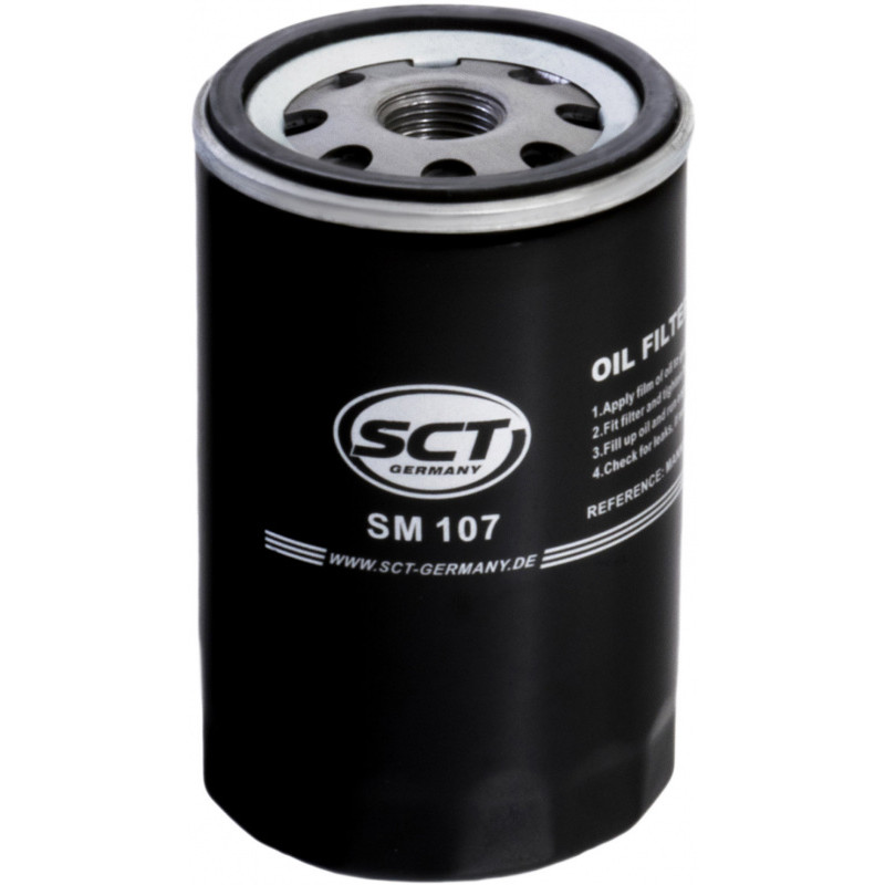 SCT SM 107     VAG A80/A100/G2/G3/PASSAT