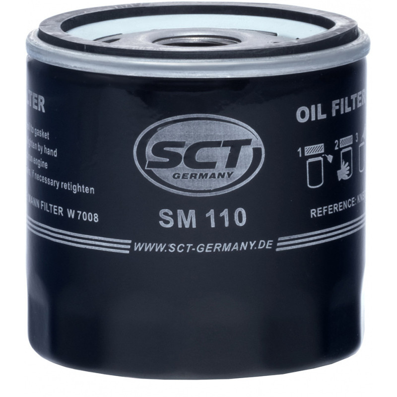 SCT SM 110     FORD FOCUS II