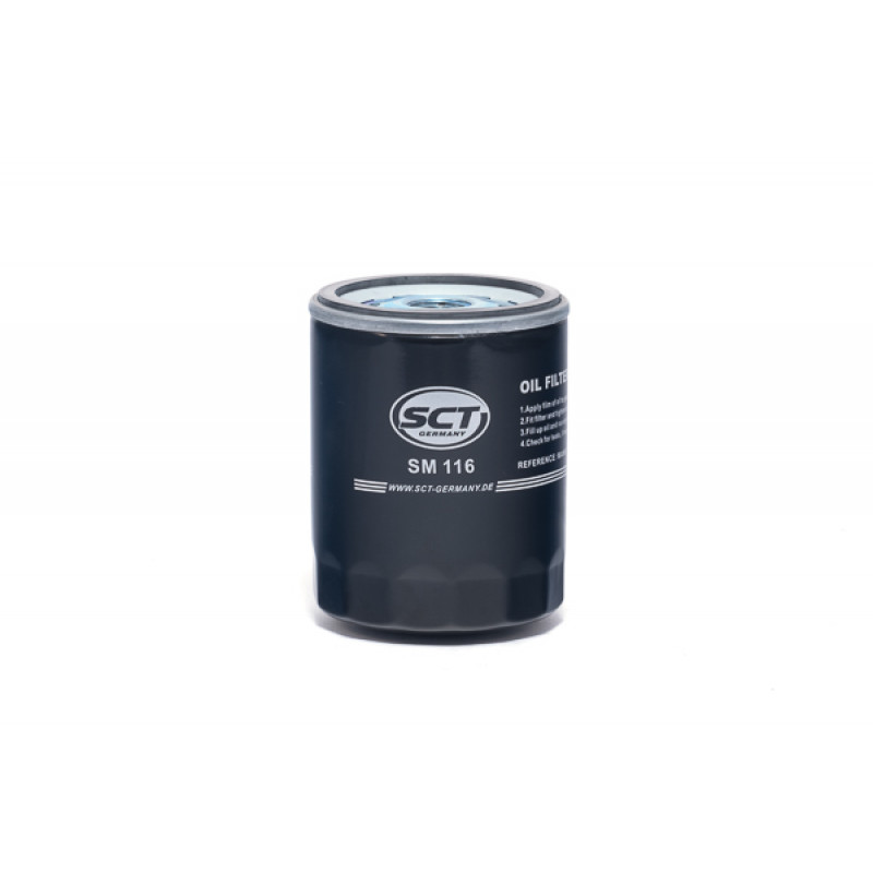 SCT SM 116     OPEL D