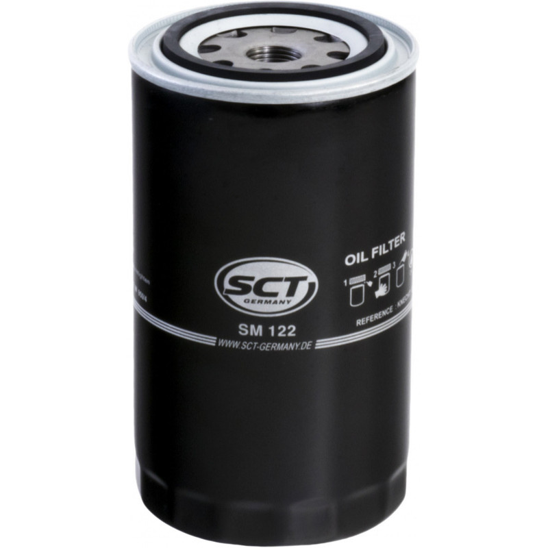 SCT SM 122     VW LT 2.4 D T4 2.5