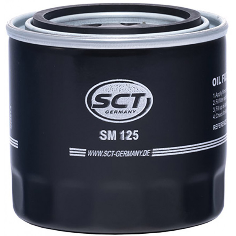 SCT SM 125     HYUNDAI/KIA ALL MODELS