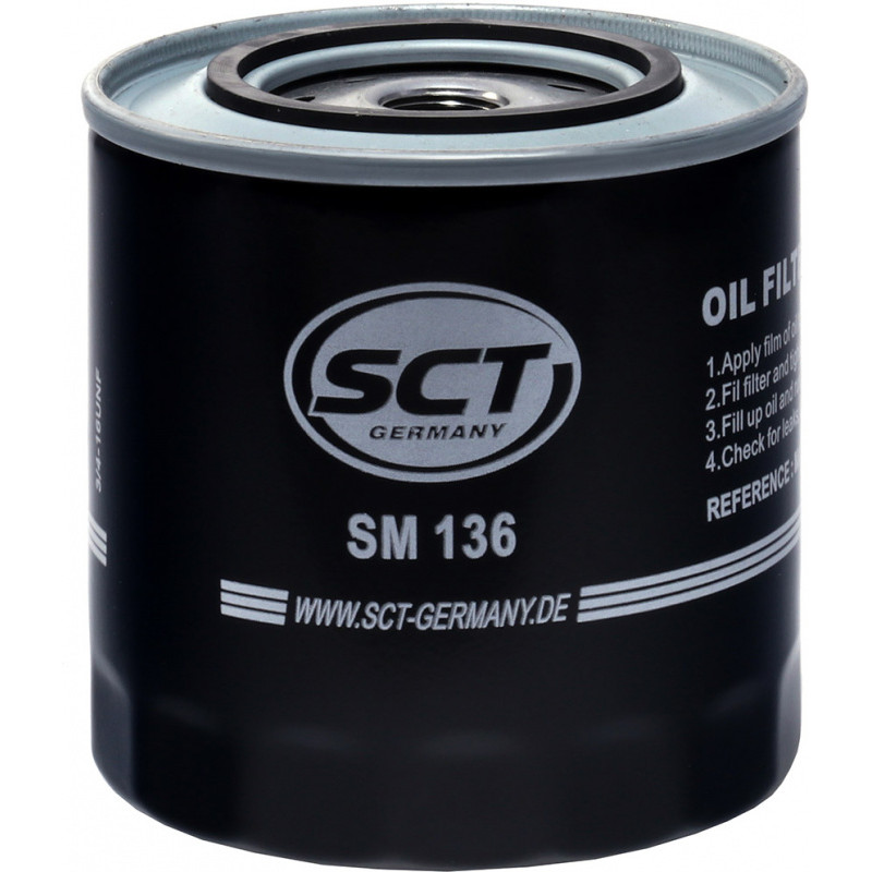 SCT SM 136     VW/AUDI/CHEVROLET A100 D/T4 1.9D /NIVA 1.7