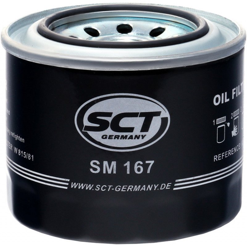 SCT SM 167     HONDA CIVIC -87