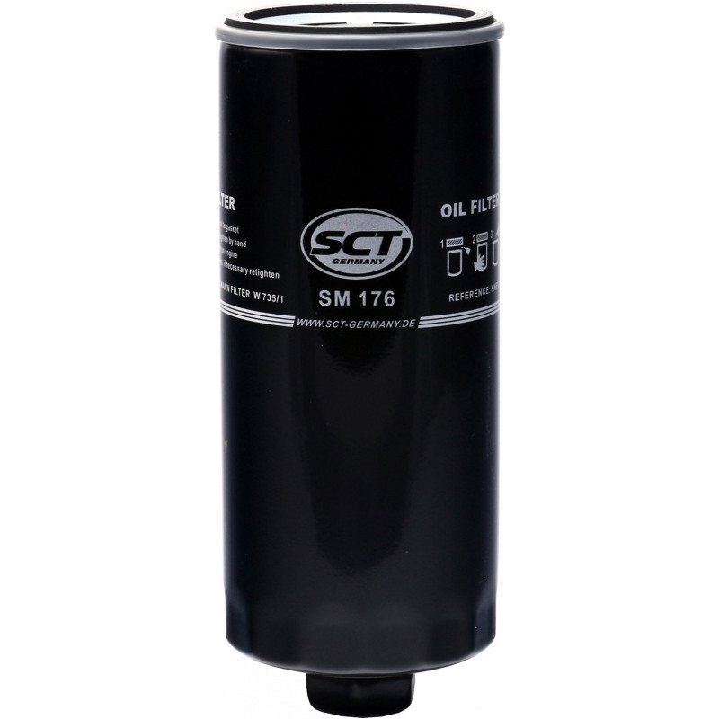 SCT SM 176     AUDI/ VW AUDI S6 / V8