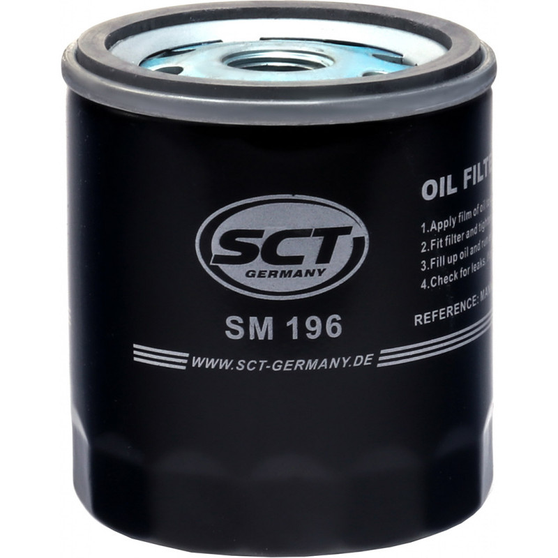 SCT SM 196     FORD FOCUS II