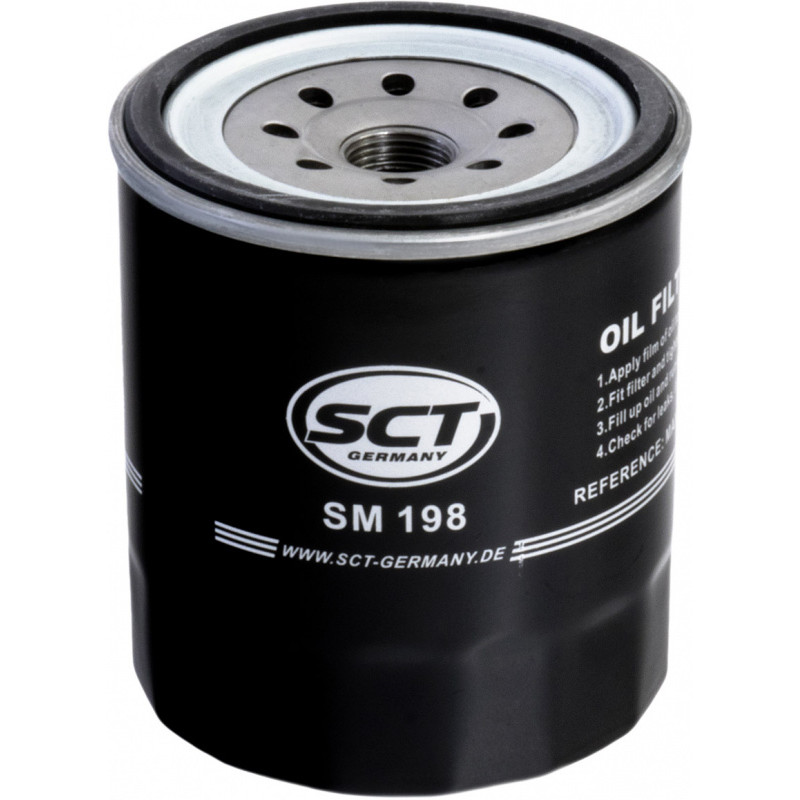 SCT SM 198     MITSUBISHI CANTER