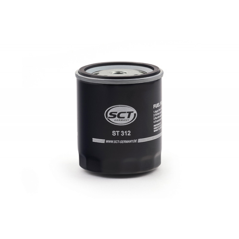 SCT ST 312     MERCEDES W631 D