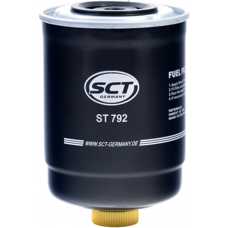 SCT ST 792     FORD TRANSIT 2.5D 94-00