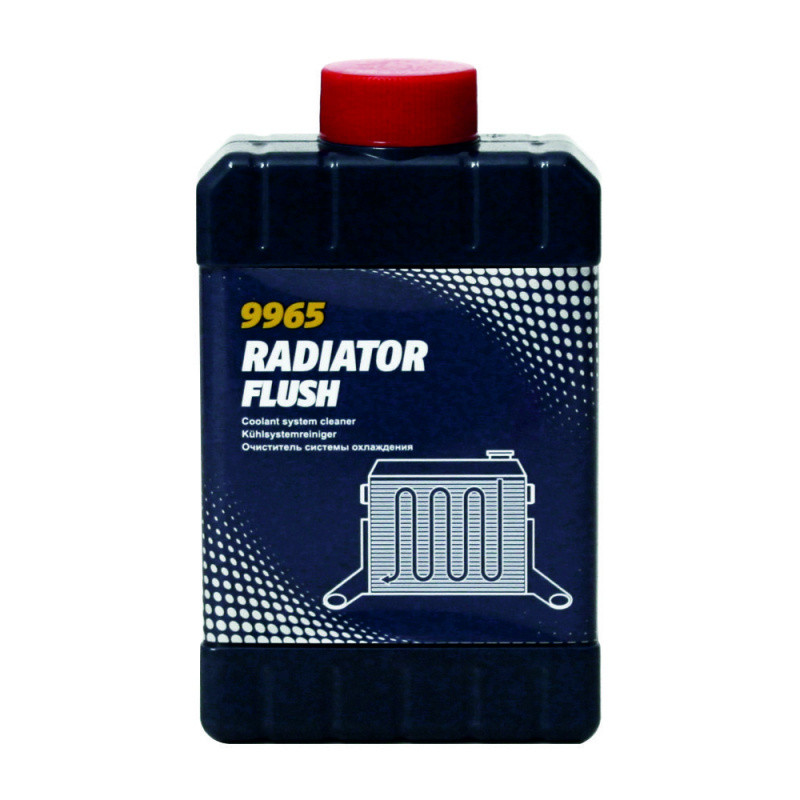 Mannol 9965 Очиститель системы охлаждения  Radiator Flush 325 мл (24 шт/уп)