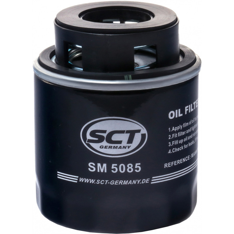 SCT SM 5085     VAG G5/G6/OCTAVIA  07- 1.4