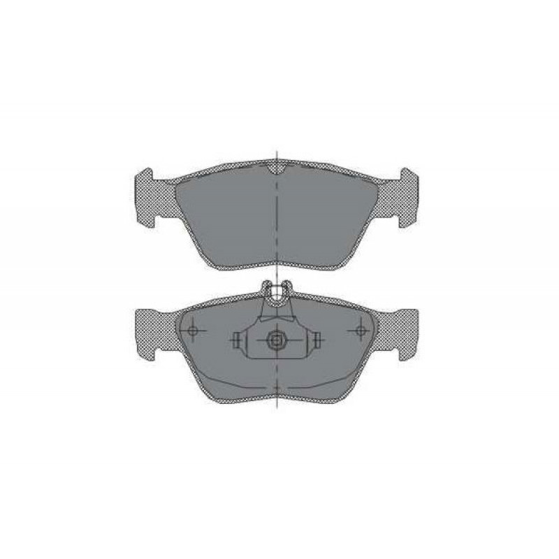 SP 226 MERCEDES-BENZ C-Klasse (W202/S202) C 250 TDMERCEDES-BENZ CLK (C208) CLK 200 KompressorMERCEDE