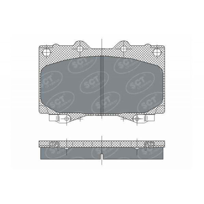SP 270 TOYOTA Land Cruiser 4.2 DTOYOTA Land Cruiser 4.2 TDTOYOTA Land Cruiser 4.7 V8 32VTOYOTA Land