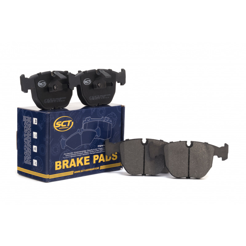 SP 327 BMW 5 (E39)BMW 7 (E38)BMW ALPINA B. BOVENSIEPEN B10 (E39)BMW X3 (E83)
