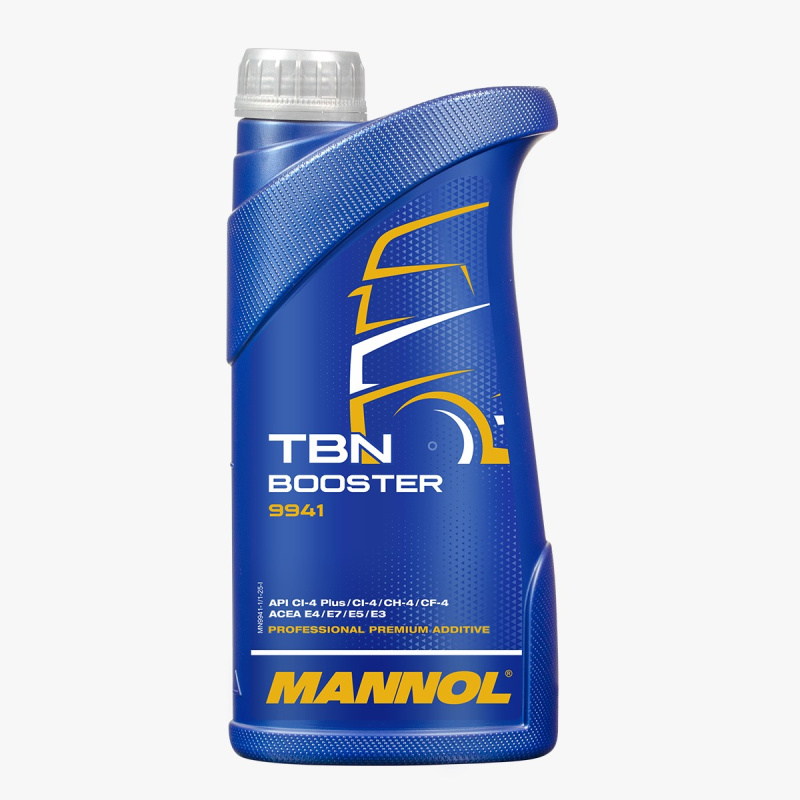 9941 MANNOL TBN BOOSTER Присадка для моторного масла
