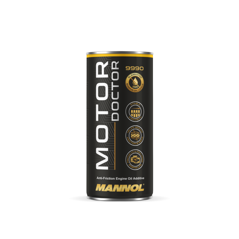9990 MANNOL MOTOR DOCTOR Добавка в моторное масло (антидым)