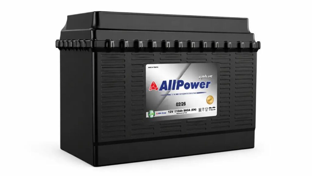 All Power Premium 100 Ач обр 800А