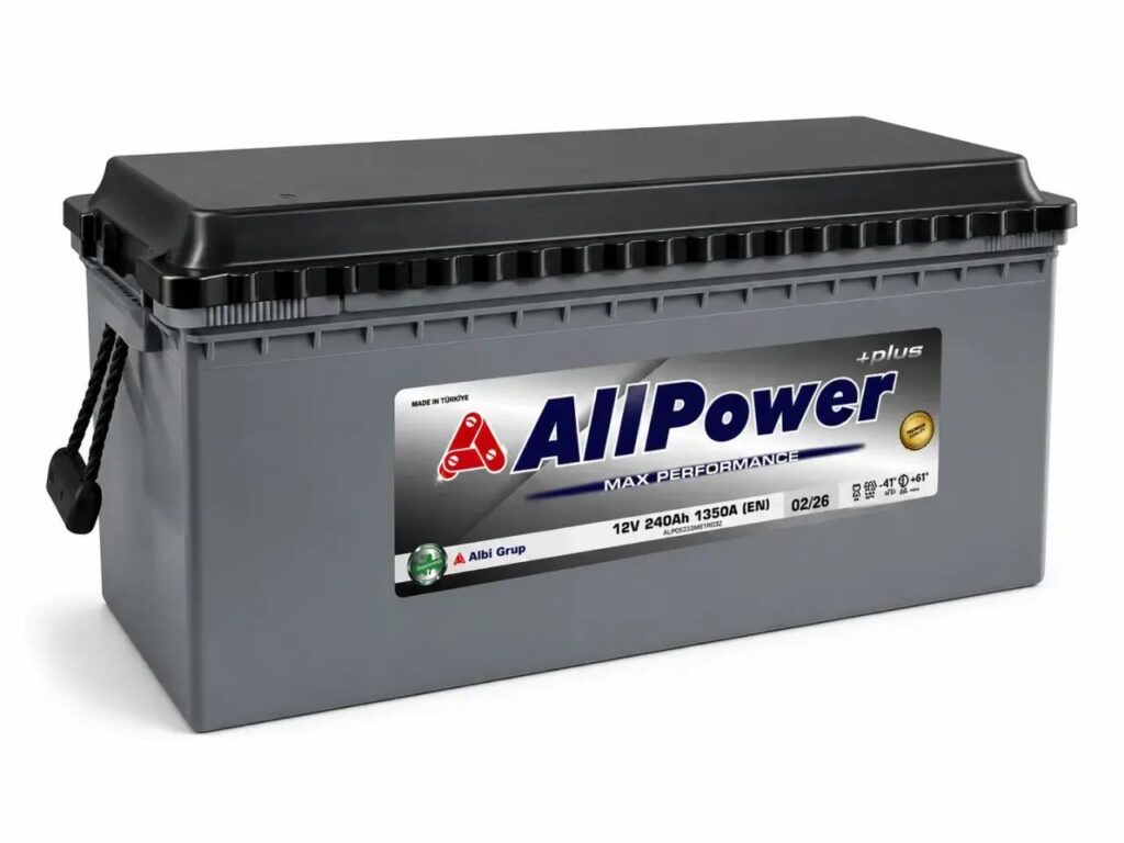All Power Premium 110 Ач обр 880А